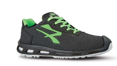 Scarpa antinfortunistica bassa
U-POWER STRONG S3 SRC CI ESD